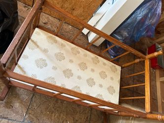 Doll Cradle