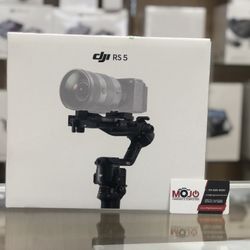 Dji RS 5 Gimbal In Stock Now!!! 