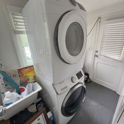 Samsung Washer And Dryer 