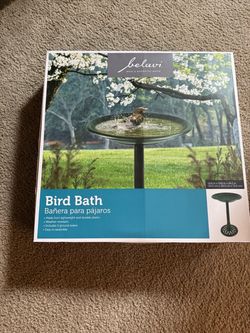 Birds bath / birds Feeder