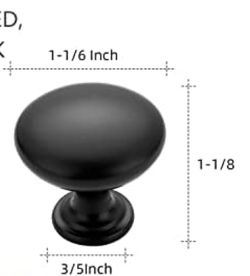 Cabinet Knobs