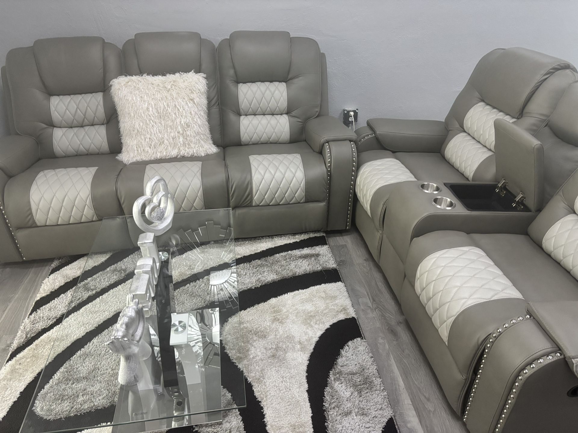 Sofa and Loveseat Recliners