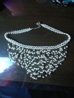 Collar de perlas