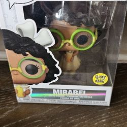 Disney Mirabel Funko Pop