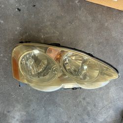 FREE Acura RSX 02-04 headlights 