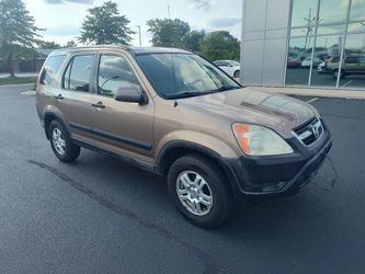 2004 Honda CR-V