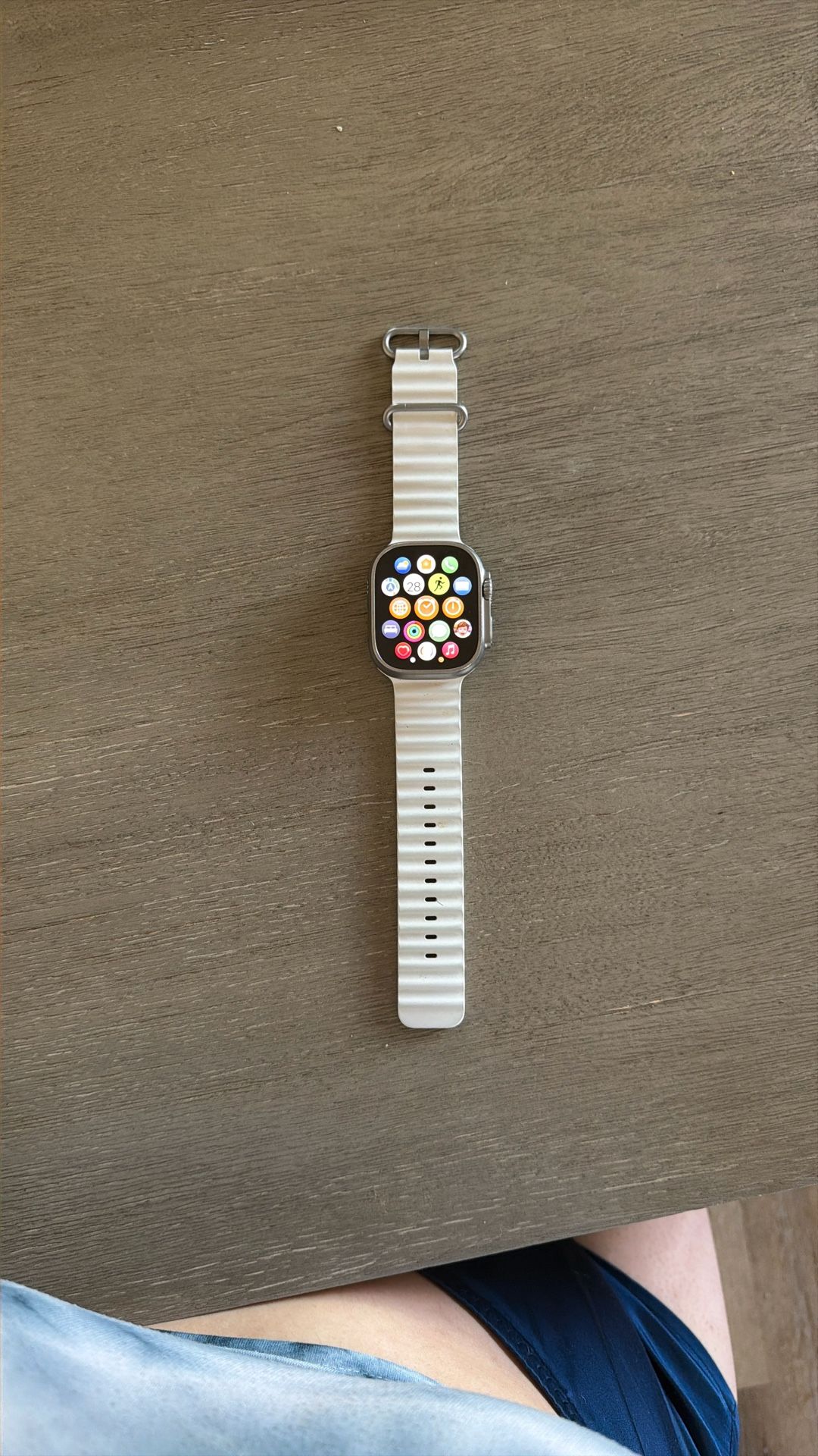 Apple Watch Ultra