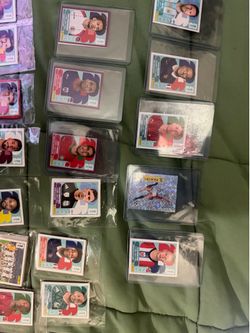 FIFA panini stickers