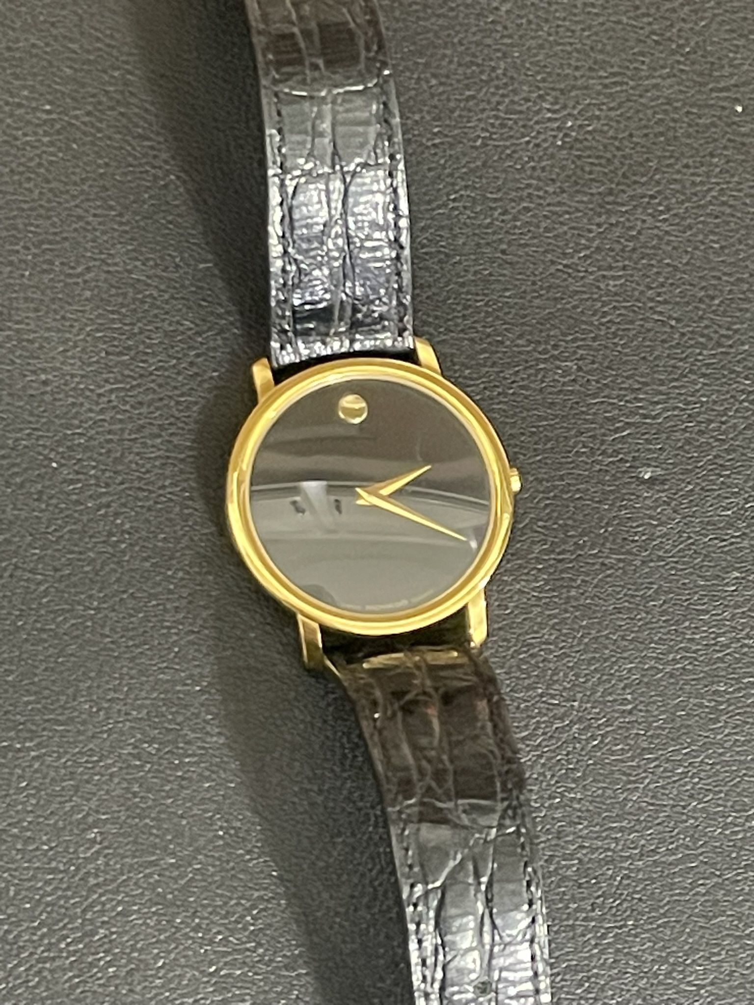 Vintage movado 36mm Swiss (worth 695)
