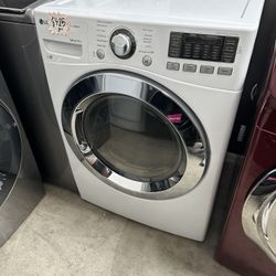 LG Gas Dryer And Washers 