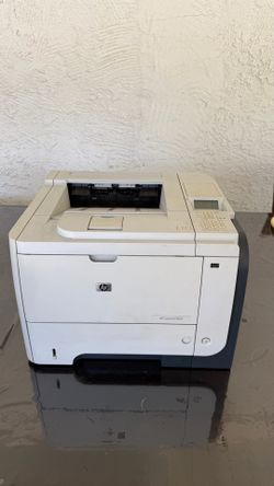 HP LaserJet P3015 Monochrome Laser Printer