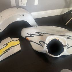 Harley Davidson Street Glide Parts