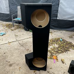 12” Sub Enclosure 