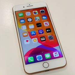 IPhone 8 Plus 64GB Fully unlocked 