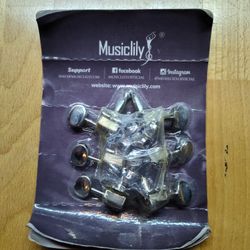 Vintage Strat Style Tuners