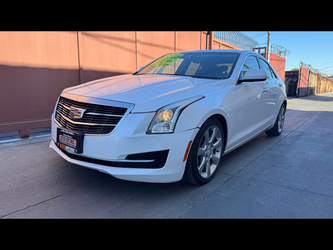 2015 Cadillac ATS