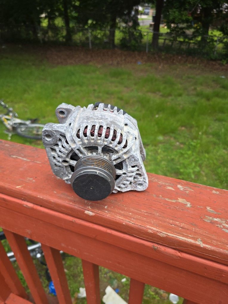 2012 Hyundai Sonata Alternator