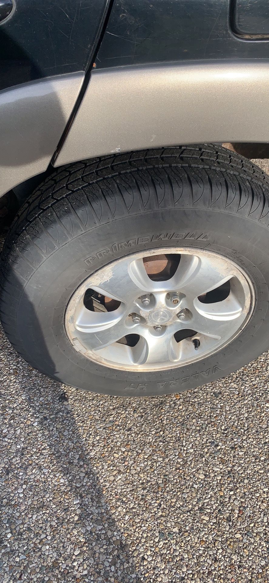 2003 Mazda Tribute