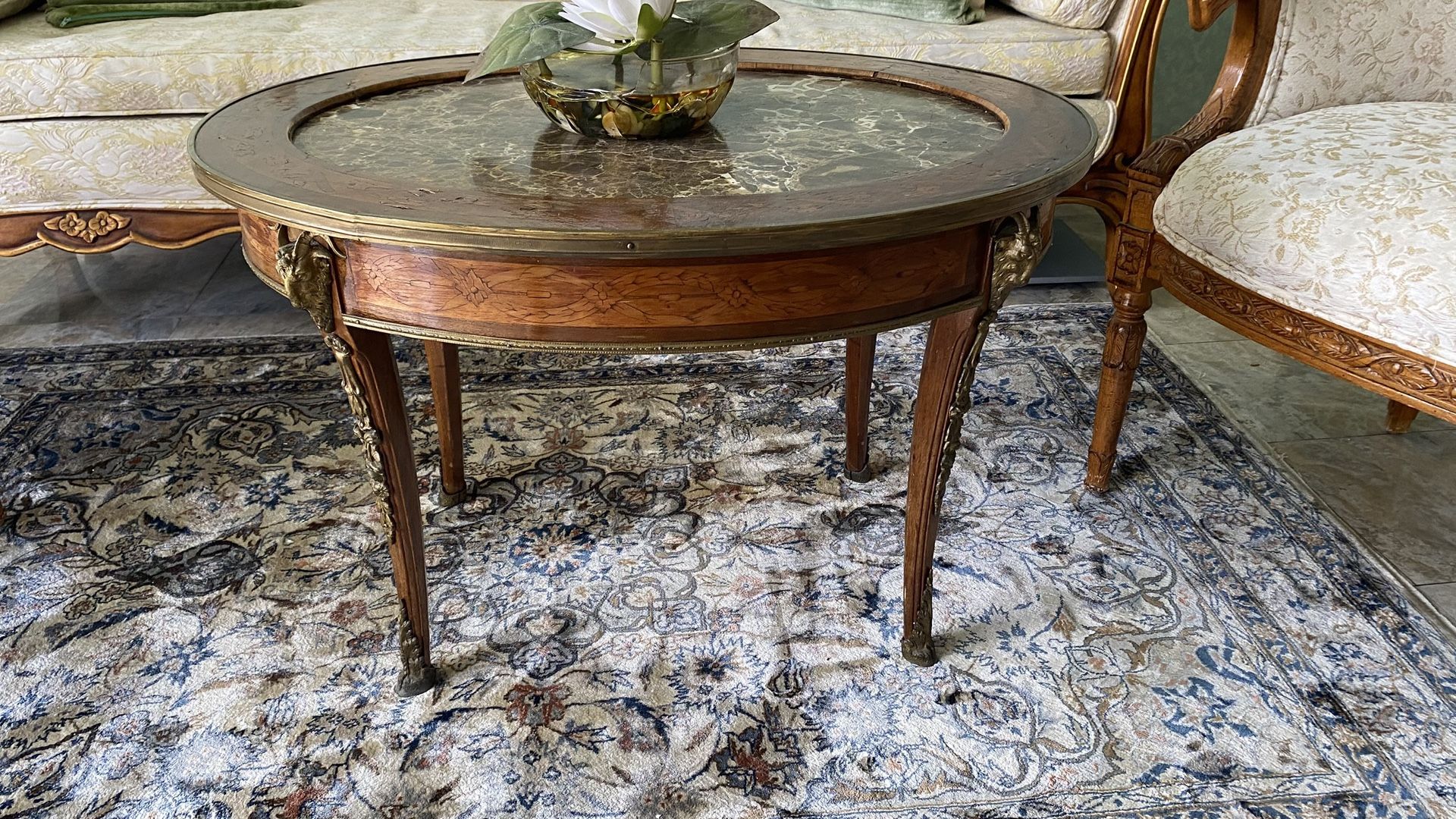 Coffee Table Antique