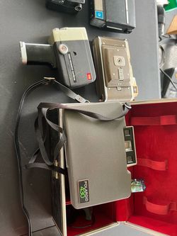 Vintage  Cameras lot