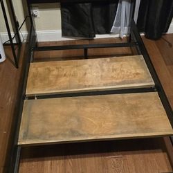 Twin Bed Frame 