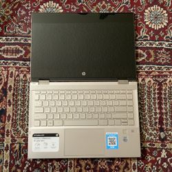 Hp Sceptre 14 1080p I5 Touch 16gb 1TB Touch With HP Warranty And Extended Warranty 9.75/10