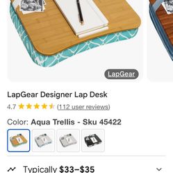 Lap Desk, Brand New Condition 