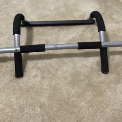 At Home Pull Up Bar