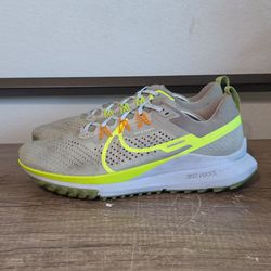 Nike React Pegasus Trail 4 Men's Shoes Size 11.5