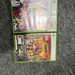 Xbox 360 Games 