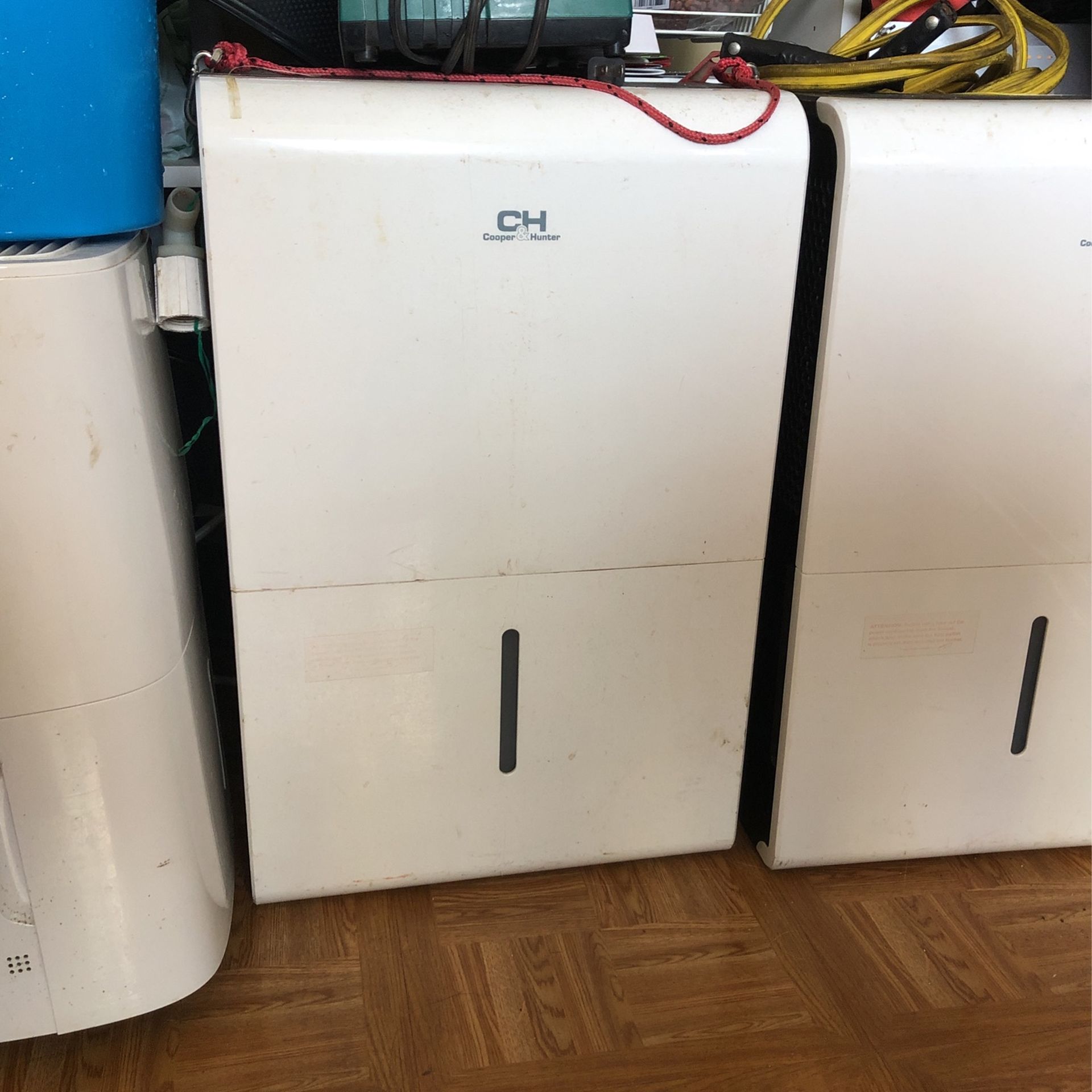 Dehumidifier