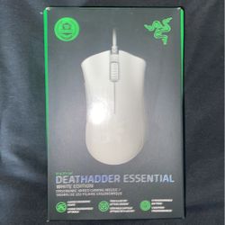 Razee Deathadder Essential (White) 