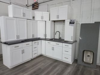 Kitchen Cabinets set