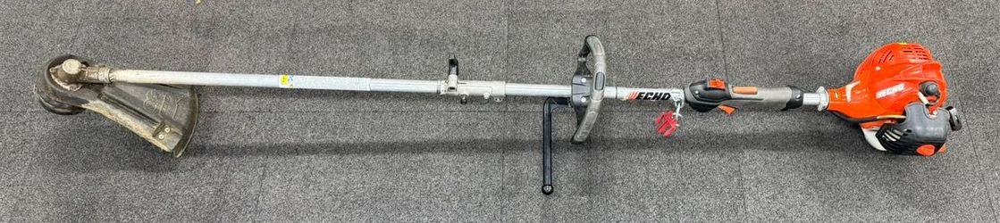 Echo PAS-225 21.2cc Gas Straight Shaft String Trimmer Attachment Capable (A1G011987)