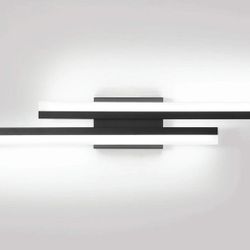 PRESDE LED Bathroom Vanity Light 48inch Bathroom Light Fixtures Over Mirror, Open Box