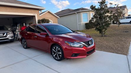 2016 Nissan Altima