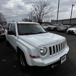 2017 Jeep Patriot