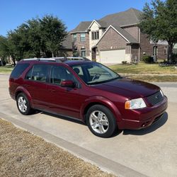 2005 Ford Freestyle