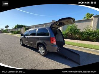 2017 Dodge Grand Caravan Passenger
