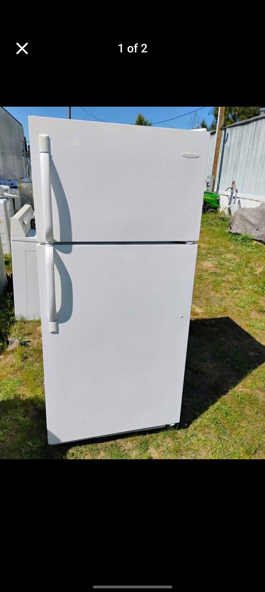Frigidaire Refrigerator