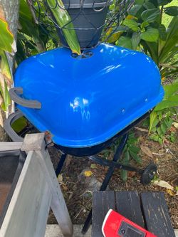 Barbecue grill FREE