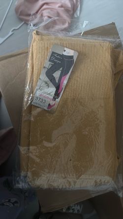 Workout set  stretchy medium