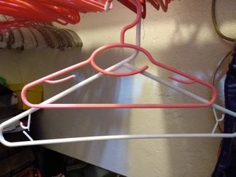 Little girl hangers (60)