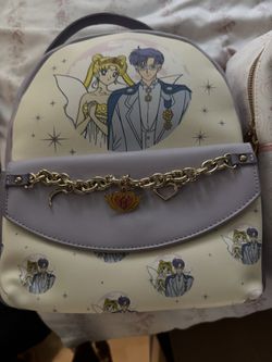 SAILOR MOON COLLECTIBLE BAGS
