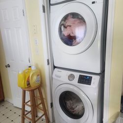 Samsung Front Load Washer And Dryer