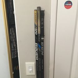Hockey Sticks