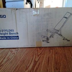 UPGO Weigh Bench