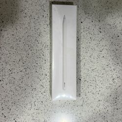 Apple Pencil 2nd Gen