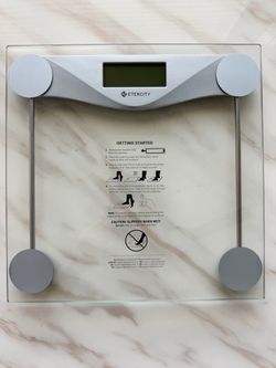 Etekcity Digital Bathroom Scale