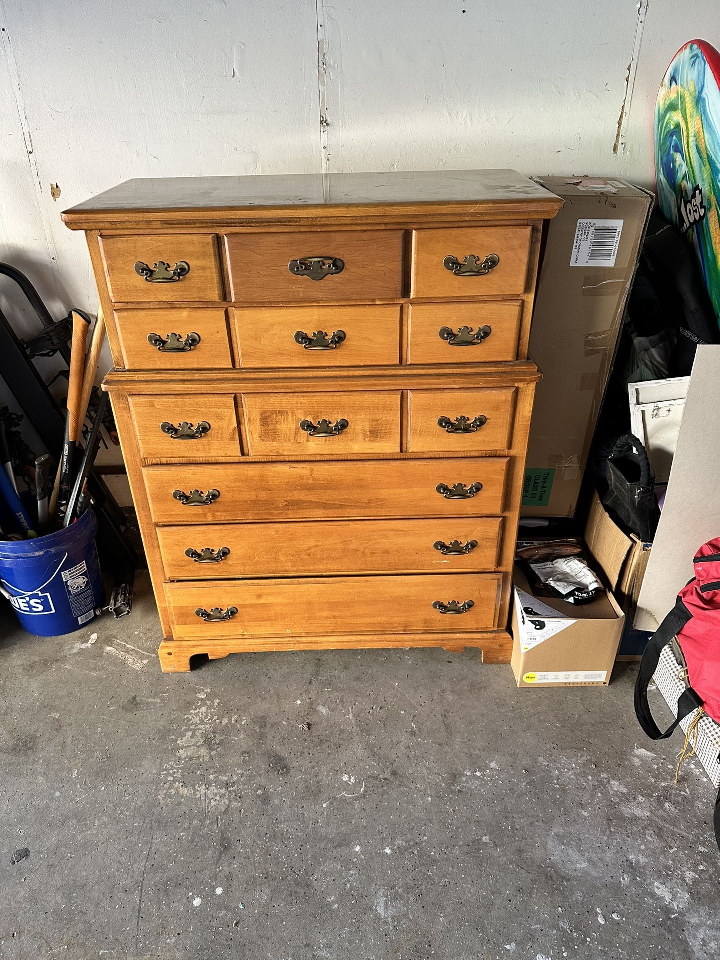 Vintage Dresser